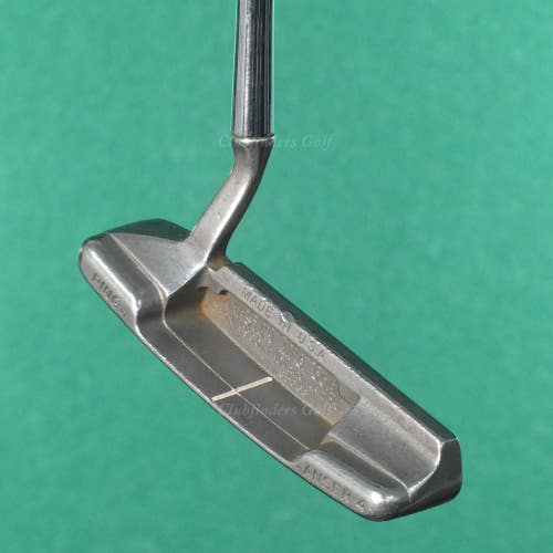 Ping Anser 4 Stainless Flow-Neck 33.75" Putter Golf Cub Karsten w/ Super Stroke