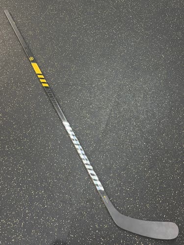 Warrior Novium Pro Left Hand W03 85 Flex Pro Stock (New) Stick Item#CCNWL
