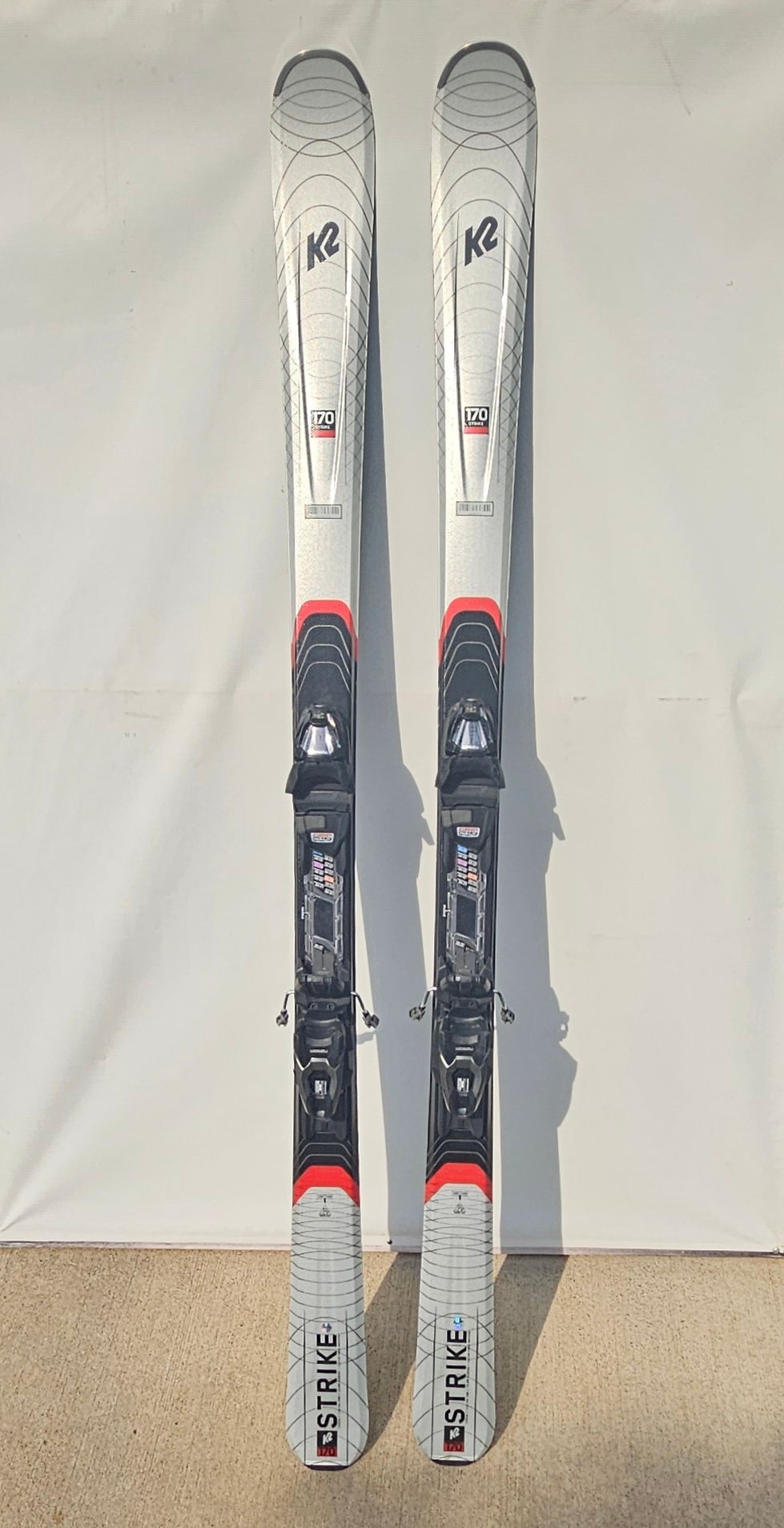 k2 amp strike system skis Stinger Sz 163 : Alpine Skis : Sports & Outdoors Developing Young Skier K2 AMP Velocity - Slalom