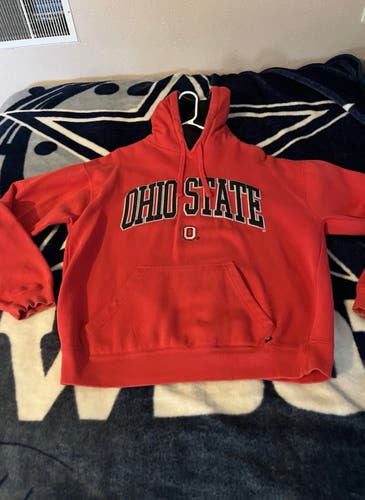 NCAA Ohio State Hoodie size Large