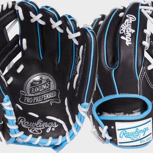 2025 Rawlings Pro Preferred 11.5" I-Web Baseball Glove - RHT (New)