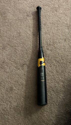 2022 DeMarini CF Composite BBCOR Certified Bat (-3) 28 oz 32" (Used)