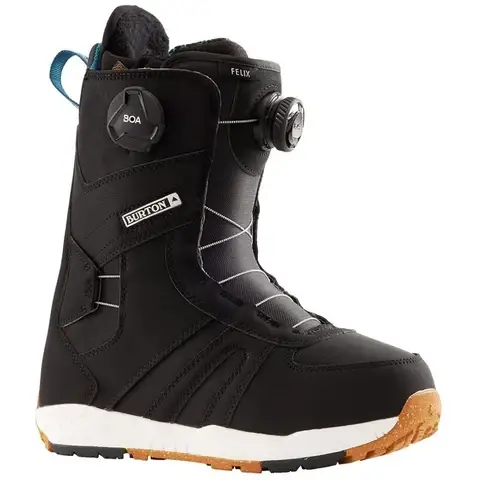 NEW 2024 Burton Felix BOA Women's Snowboard Boots