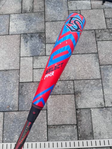 Louisville Slugger Select PWR USA 29/19
