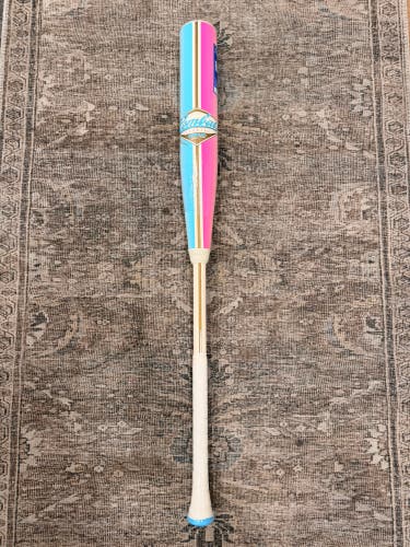 2026 Combat Spec H1 Hybrid BBCOR Certified Bat (-3) 30 oz 33" (New)