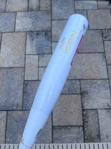 New In Wrapper Rawlings Icon 30/22