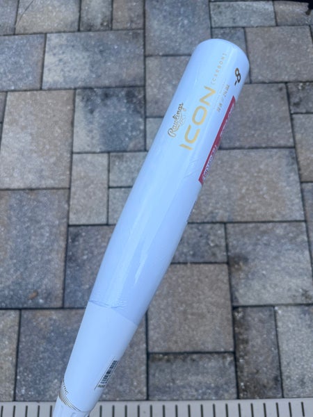 New In Wrapper Rawlings Icon 30/22
