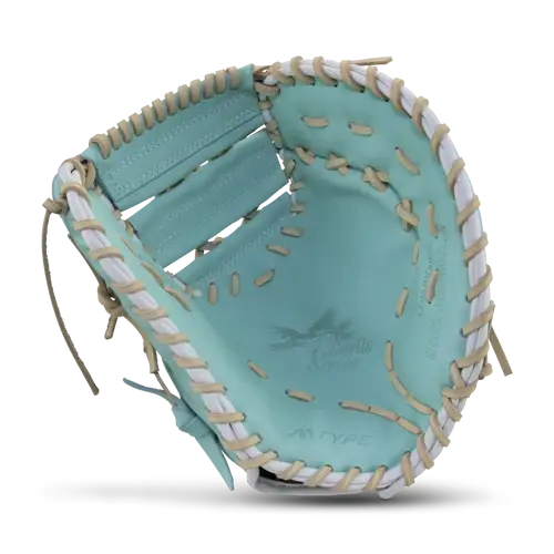 Marucci First Base Palmetto M-Type Softball Glove 13" - LHT (New)