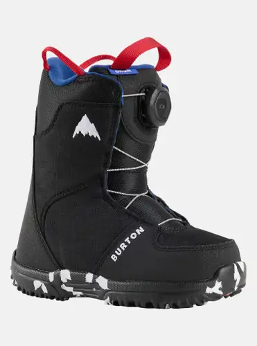NEW 2025 Burton Grom BOA Kids' Snowboard Boots