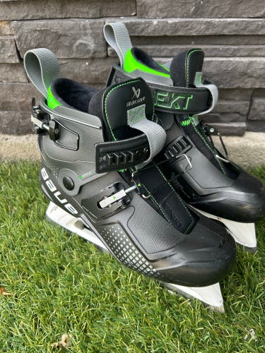 2022 Bauer Konekt Hockey Goalie Skates 7 (Used)