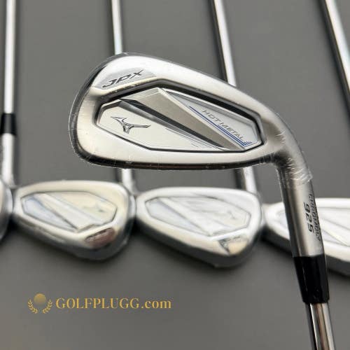 New- Mizuno JPX 925 Hot Metal Iron Set 4-PW / NS Pro 950 GH Neo, Stiff (495)