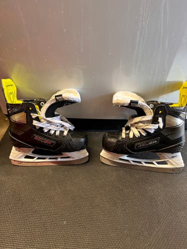 2020 Bauer Supreme 3S Pro Hockey Skates 13 (Used)