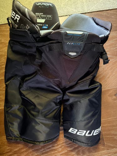 Medium Bauer Flylite Hockey Pants-Used Once