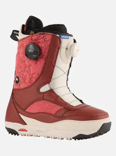 NEW 2023 Burton Limelight BOA Women's Snowboard Boots