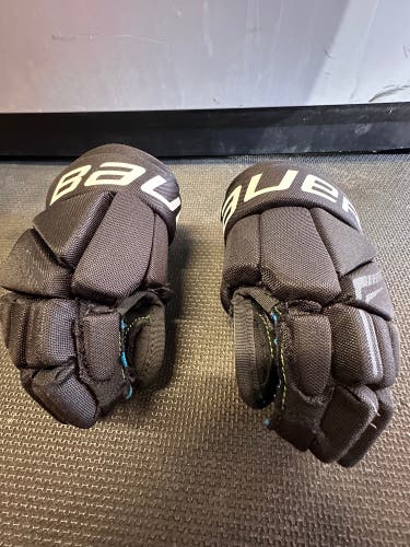 Bauer S21 Gloves 9" (Used)
