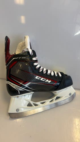 CCM JetSpeed FT380 Hockey Skates Regular Width Size 5 (New)