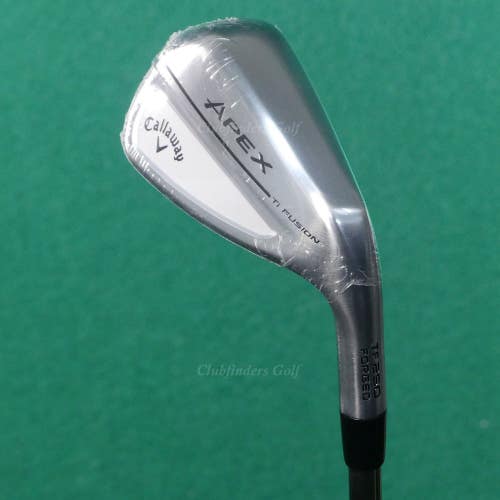 Callaway Apex Ti Fusion 250 Single 6 Iron Dynamic Gold Mid R300 90 Regular