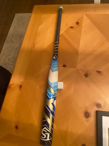 2024 Louisville Slugger LXT Composite Bat (-9) 24 oz 33" (Used)