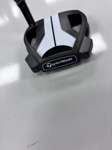 TaylorMade Spider Tour X Mallet Right Handed Putter (Used)