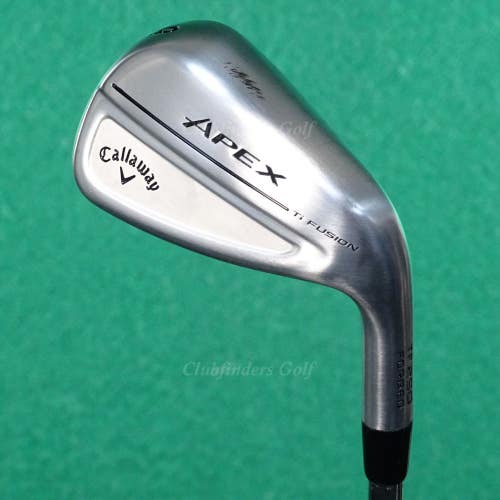 Callaway Apex Ti Fusion 250 AW Approach Wedge Dynamic Gold Mid R300 90 Regular