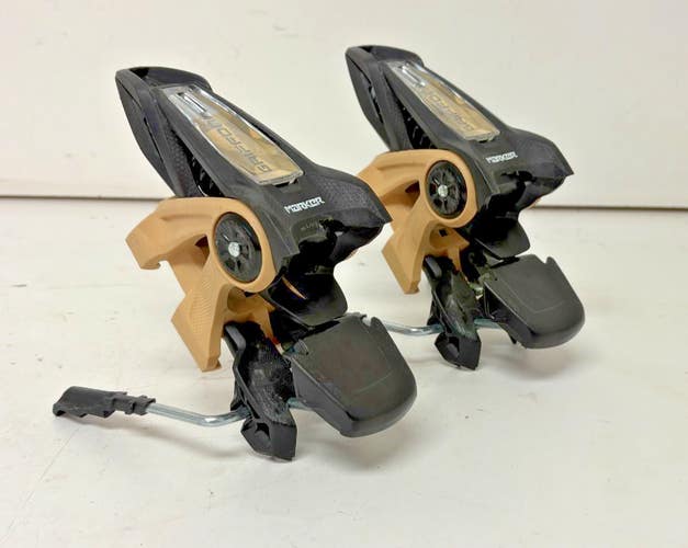 Marker Griffon DIN 13 Alpine Ski Binding Heel Assemblies 95mm Brake Width NEW