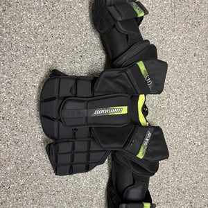Medium Warrior Goalie RX4 Pro+ Chest Protector (lightly Used)