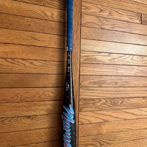 2025 Marucci CATX2 Alloy USSSA Certified Bat (-5) 25 oz 30" (Used)