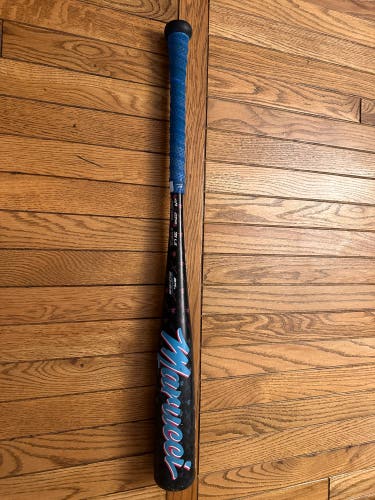 2025 Marucci CATX2 Alloy USSSA Certified Bat (-5) 25 oz 30" (Used)
