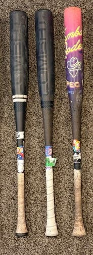 3 2026 Combat MFG Spec A1 Alloy BBCOR Certified Bat (-3) 30 oz 33" (Used)