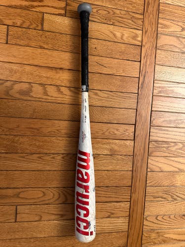 2025 Marucci CATX2 Alloy USSSA Certified Bat (-10) 20 oz 30" (Used)
