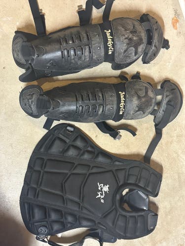 Youth Catcher's Combo (Used)