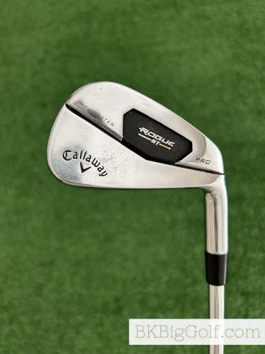 Callaway Rogue ST Pro 4 Iron / Stiff