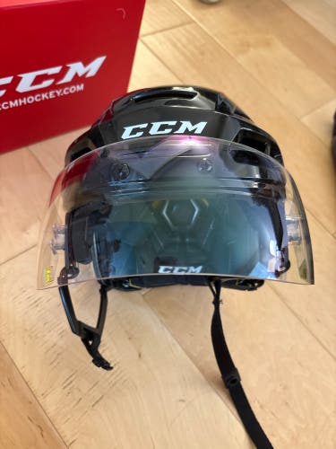 Medium CCM Tacks 310 Helmet (New)