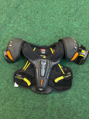 CCM Tacks AS-V Pro Shoulder Pads (Used) | Junior Medium
