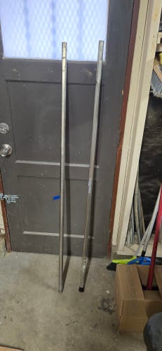 Warrior Titanium Defense Shafts (Used)