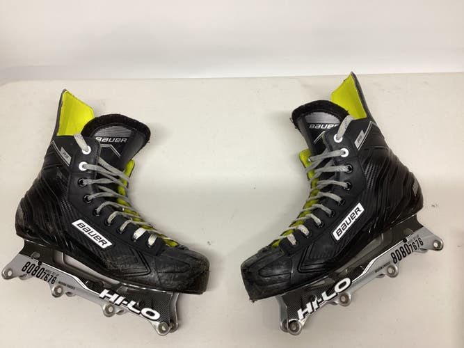 Bauer RS Inline Skates Regular Width Size 9 (Used)