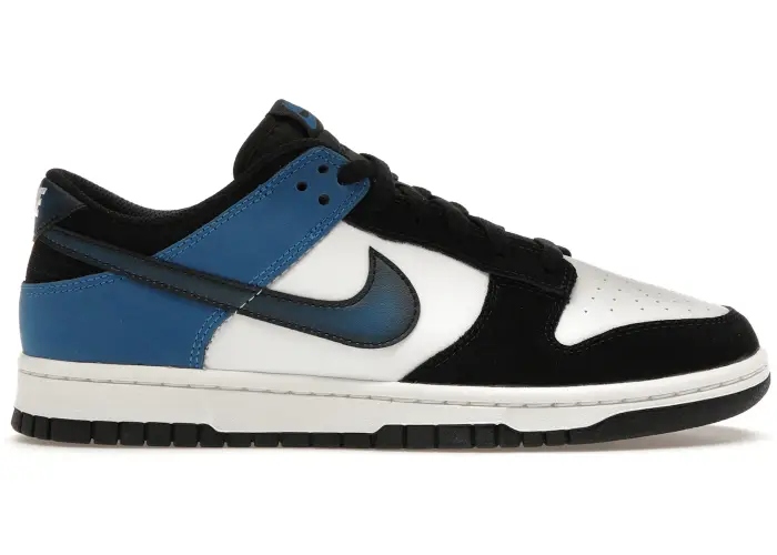 Size 12.5 - Nike Dunk Low Industrial Blue ( NO Box) FD6923-100