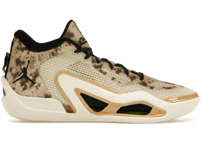 Size 10 - Jordan Tatum 1 Tunnel Walk (NO BOX) DZ3320-200
