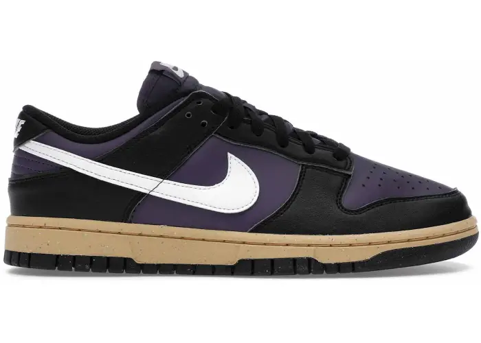 Size 6.5 - Nike Dunk Low Next Nature Dark Raisin Women's (NO BOX) DD1873-500