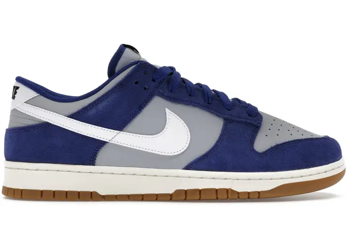 Size 13 - Nike Dunk Low Retro SE Deep Royal Blue (NO BOX) IB6399-003