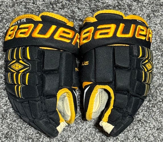 Bauer Nexus Gloves 10"