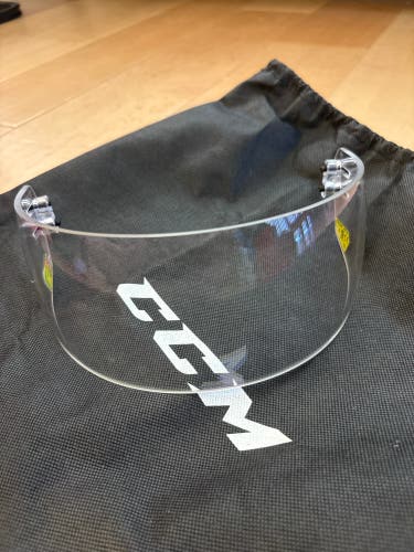 CCM VRPRO Visor (New)