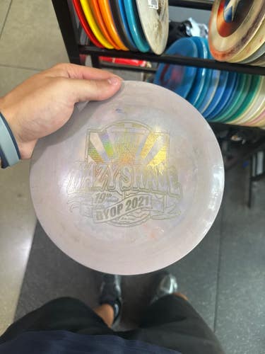 Used 1 Other Golf Disc 11605-S000218501