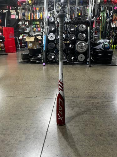 Used Marucci CAT X BB/SB USSSA 2 3/4 Bat 30" 11605-S000224332