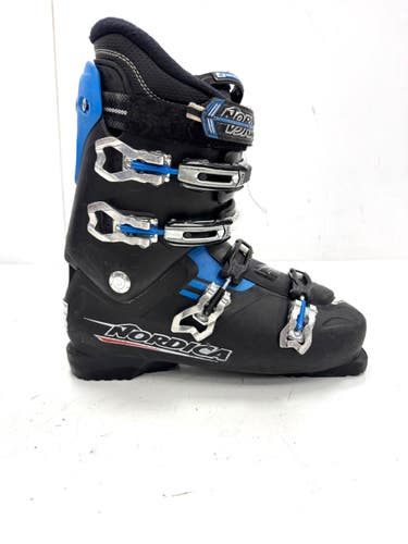 Used Nordica N4R Mens DH Ski Boot Grey 315 MP - M13.5 11860-S000312169