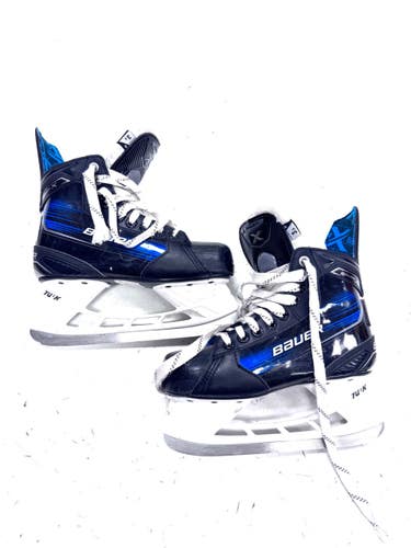 Used Bauer X Junior Hockey Skate Junior 03.5 11860-S000312272
