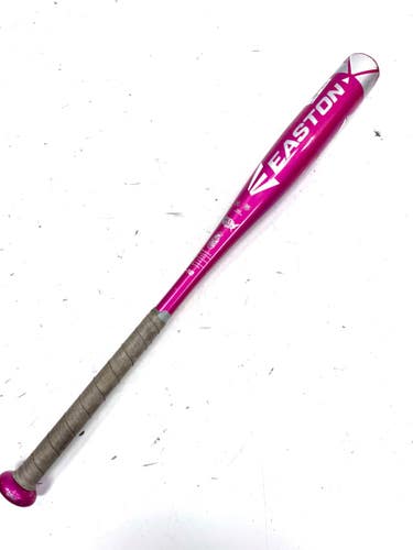 Used Easton PINK SAPPHIRE BB/SB Fastpitch Bat 27" 11860-C000312292