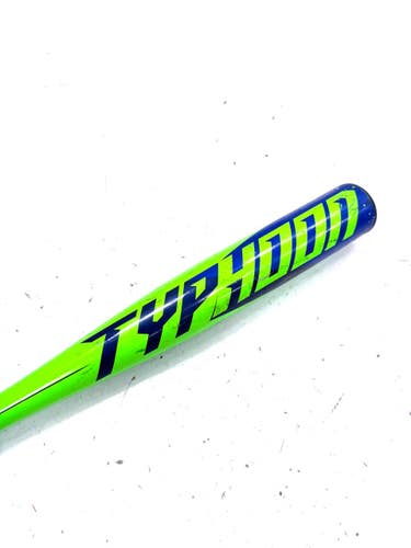 Used Easton TYPHOON BB/SB USA 2 1/4 Bat 30" 11860-S000312274