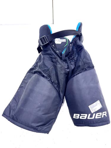 Used Bauer X Junior Pant Black MD 11860-S000312273