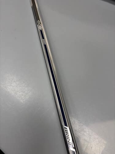 Used Brine 6065 Mens Goalie LAX Shaft Grey 11860-C000312302